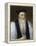 Thomas Cranmer, Archbishop of Canterbury, Executed for Heresy under Mary I-null-Framed Premier Image Canvas