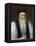 Thomas Cranmer, Archbishop of Canterbury, Executed for Heresy under Mary I-null-Framed Premier Image Canvas