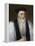 Thomas Cranmer, Archbishop of Canterbury, Executed for Heresy under Mary I-null-Framed Premier Image Canvas