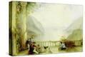 Stretched Canvas Print