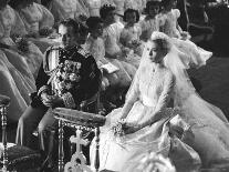 Wedding of Prince Rainier of Monaco to American Actress Grace Kelly-Thomas D^ Mcavoy-Premium Photographic Print