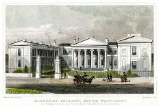 Peterborough House, Millbank, Westminster, London, 1821-Thomas Dale-Giclee Print