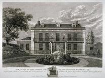 College of the Church Missionary Society, Islington, London, 1827-Thomas Dale-Giclee Print