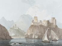 Western Entrance of Fort St. George, Madras-Thomas Daniell-Giclee Print