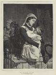 The Children's Hospital-Thomas Davidson-Framed Giclee Print