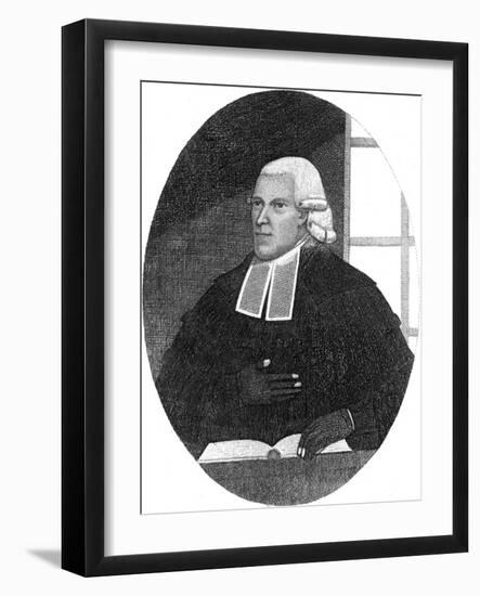 Thomas Davidson-John Kay-Framed Art Print