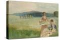 Stretched Canvas Print