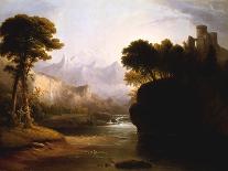 Fanciful Landscape, 1834-Thomas Doughty-Giclee Print