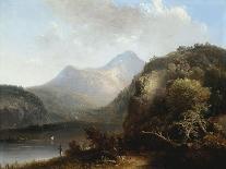 Late Summer, 1834-Thomas Doughty-Giclee Print