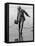 Thomas E. Grant in Biarritz, 1910-Thomas E. & Horace Grant-Framed Premier Image Canvas