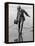 Thomas E. Grant in Biarritz, 1910-Thomas E. & Horace Grant-Framed Premier Image Canvas