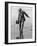 Thomas E. Grant in Biarritz, 1910-Thomas E. & Horace Grant-Framed Photographic Print