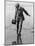 Thomas E. Grant in Biarritz, 1910-Thomas E. & Horace Grant-Mounted Photographic Print