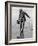 Thomas E. Grant in Biarritz, 1910-Thomas E. & Horace Grant-Framed Photographic Print