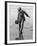 Thomas E. Grant in Biarritz, 1910-Thomas E. & Horace Grant-Framed Photographic Print