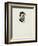 Thomas Eakins-Leonard Baskin-Framed Limited Edition