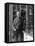 Thomas Edison, American Inventor-Science Source-Framed Premier Image Canvas