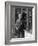 Thomas Edison, American Inventor-Science Source-Framed Giclee Print