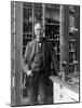 Thomas Edison, American Inventor-Science Source-Mounted Giclee Print