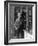 Thomas Edison, American Inventor-Science Source-Framed Giclee Print