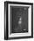 Thomas Edison Light Bulb Patent-null-Framed Premium Giclee Print