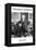 Thomas Edison - Menlo Park-null-Framed Stretched Canvas