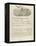 Thomas Edison's Patent Application-null-Framed Premier Image Canvas