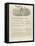 Thomas Edison's Patent Application-null-Framed Premier Image Canvas