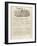 Thomas Edison's Patent Application-null-Framed Photographic Print