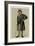 Thomas Edward Taylor, VF-Carlo Pellegrini-Framed Art Print