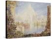 Stretched Canvas Print