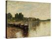 Stretched Canvas Print