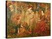 Stretched Canvas Print