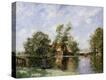 Stretched Canvas Print