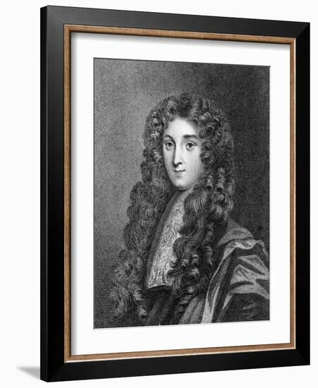 Thomas Egerton-Sir Peter Lely-Framed Art Print