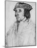 Thomas Elyot --Hans Holbein the Younger-Mounted Giclee Print