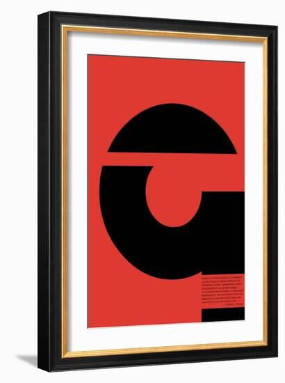 Thomas F. Schutte Poster-NaxArt-Framed Art Print