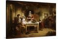 Stretched Canvas Print