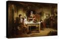 Stretched Canvas Print