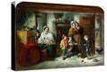 Stretched Canvas Print
