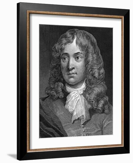 Thomas Flatman-Sir Peter Lely-Framed Art Print