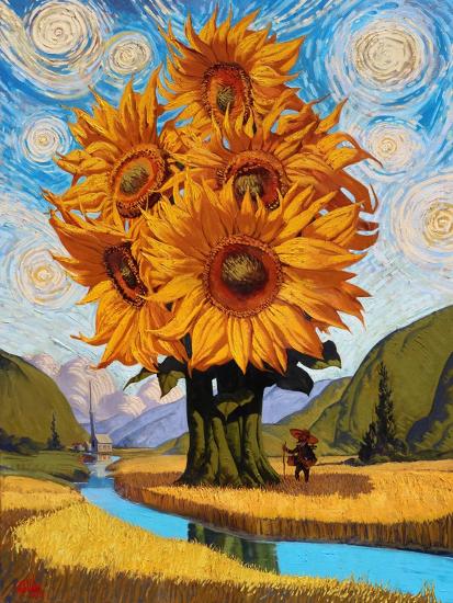 Premium Giclee Print, , large
