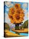 Stretched Canvas Print