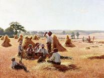 Harvesters Resting, 1898-Thomas Frederick Mason Sheard-Giclee Print