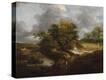Stretched Canvas Print