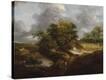 Stretched Canvas Print