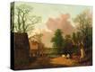 Stretched Canvas Print