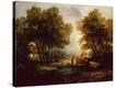 Stretched Canvas Print