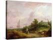 Stretched Canvas Print