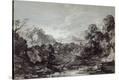 Stretched Canvas Print